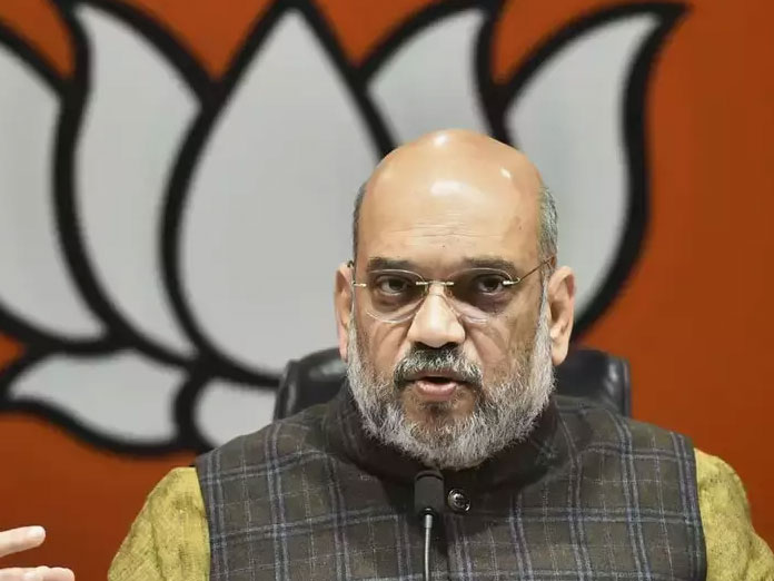 Rock-solid support for PM Modi ahead of LS polls: Amit Shah