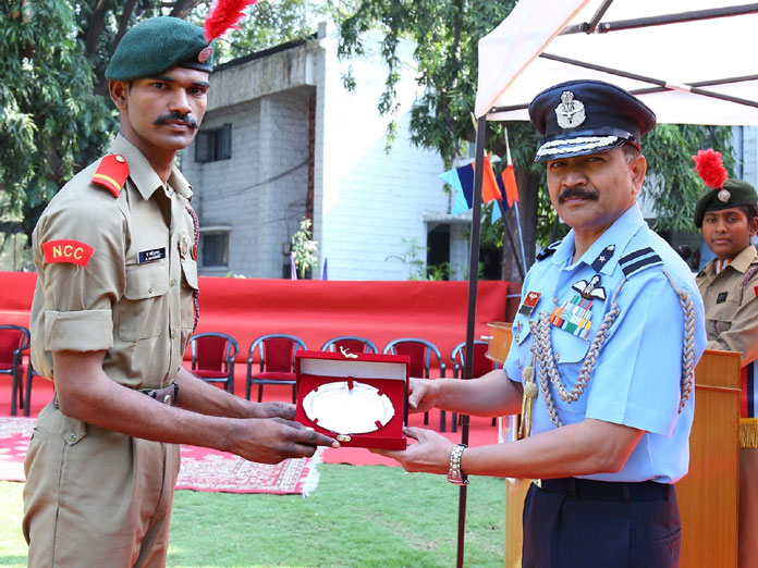 AP & T NCC Directorate bags 5th position