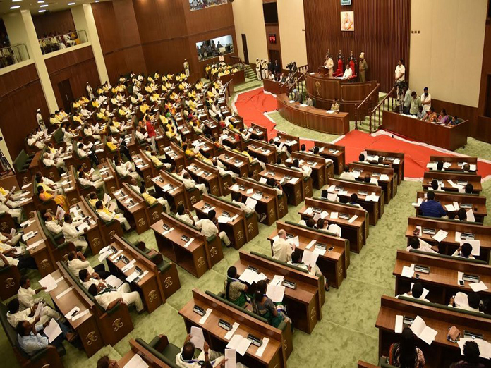 AP Assembly passes Kapu quota Bill 