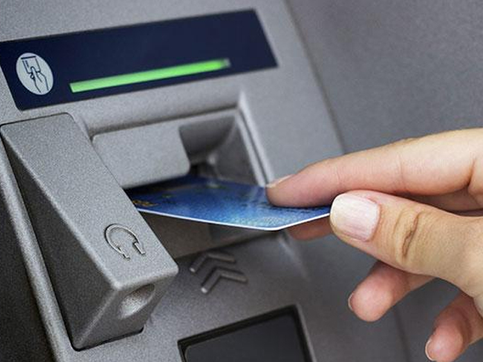 5 foreigners held for Siphoning off money from ATMs