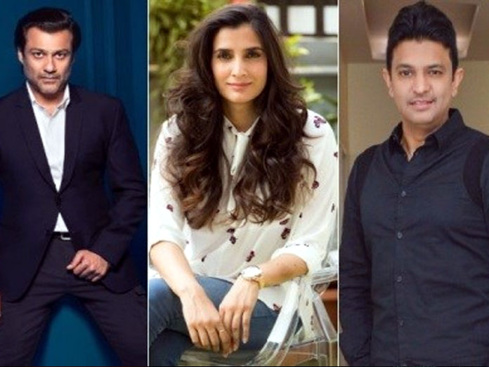 Abhishek Kapoor, Pragya Kapoor And Bhushan Kumar to Collaborate for Sharaabi