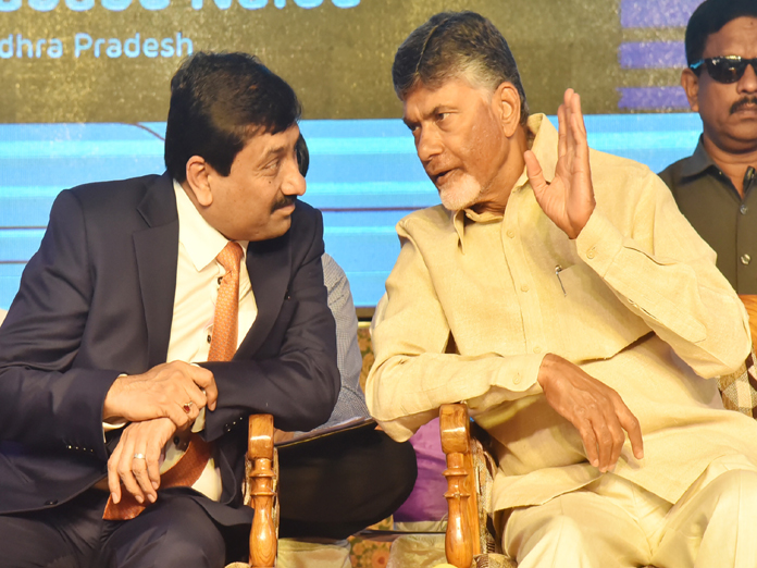 Chandrababu Naidu names Kapuluppada stretch as a Cloud City