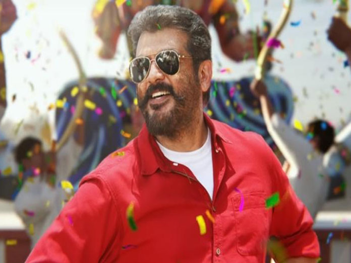 Ajiths Viswaasam Latest Box Office Collections Report