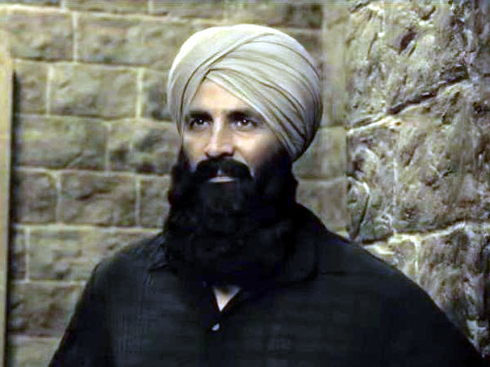 Sanu Kehndi from Kesari Goes Viral, feat Akshay Kumar