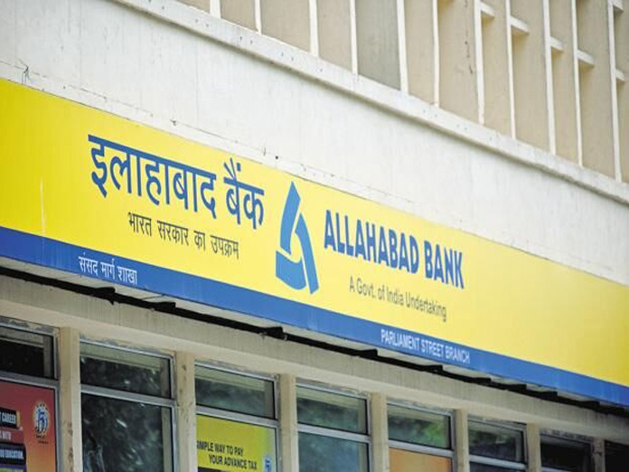 Allahabad Bank Q3 net loss narrows to Rs 733 cr