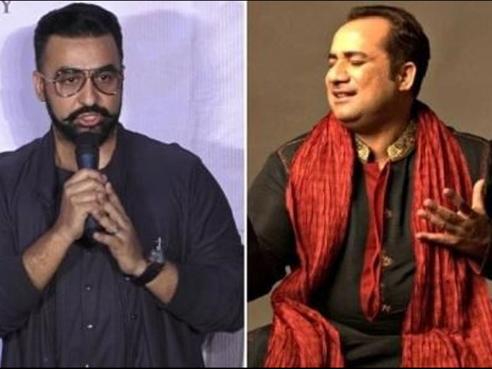 There is No Law Saying I Cannot Listen To Rahat Fateh Ali Khan Says Raj Kundra