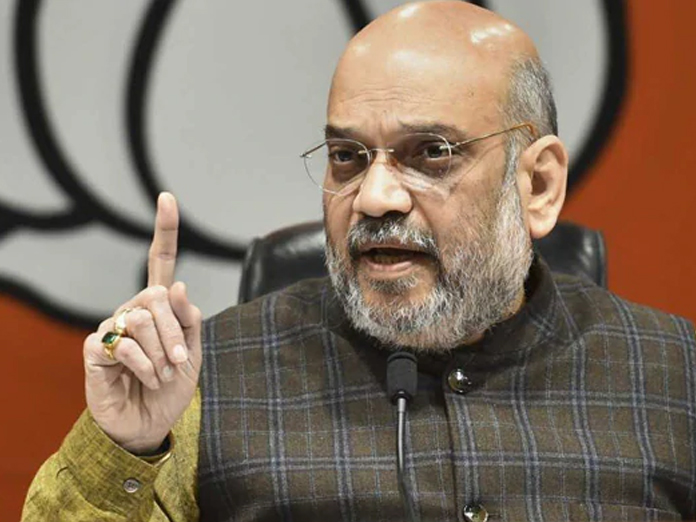 I Ask Rahul Baba, Who Is The Leader Of Grand Alliance: Amit Shah