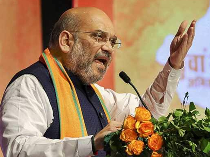 6 PMs For 6 Days, Holiday On Sundays: Amit Shah On Opposition Alliance
