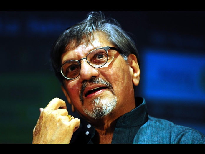 NGMA was perfect platform to raise the questions that I did: Amol Palekar