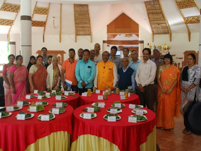 Amrutha Ahaaram camp inaugurated