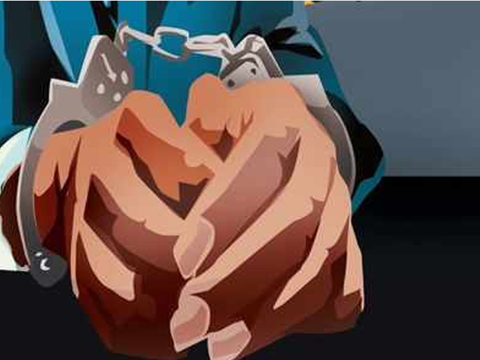Two held for killing neighbour over petty issue