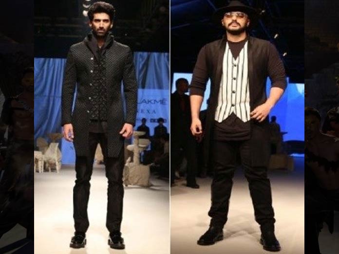 Arjun Kapoor And Aditya Roy Kapur Turns Show Stopper For Boat Collection