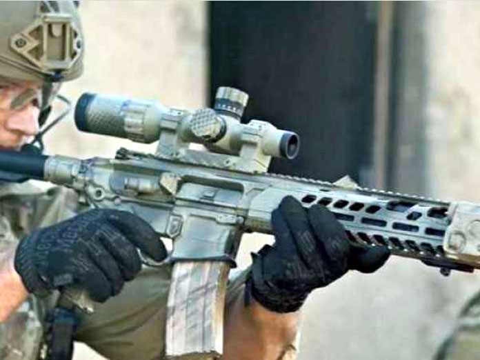 Jawans along China border to turn more lethal with US-made Sig Sauer rifles