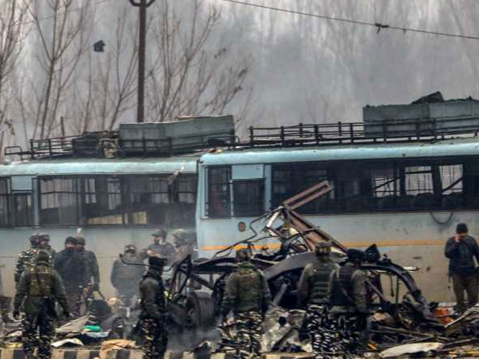 Pulwama attack: India needs to take concrete action, says 26/11 heros father