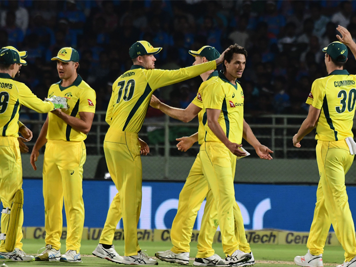 Defending champs Australia in bid to find old charm