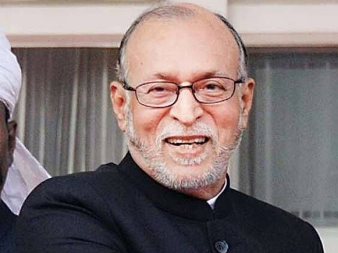 Combat pollution with mech road sweepers:  LG Anil Baijal
