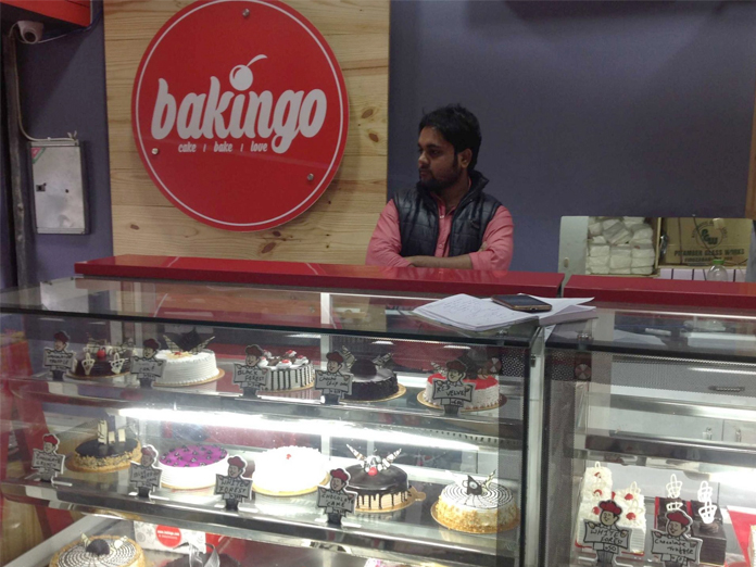 Buy Bakingo Fresh Cake - Choco Truffle, Eggless Online at Best Price of Rs  null - bigbasket