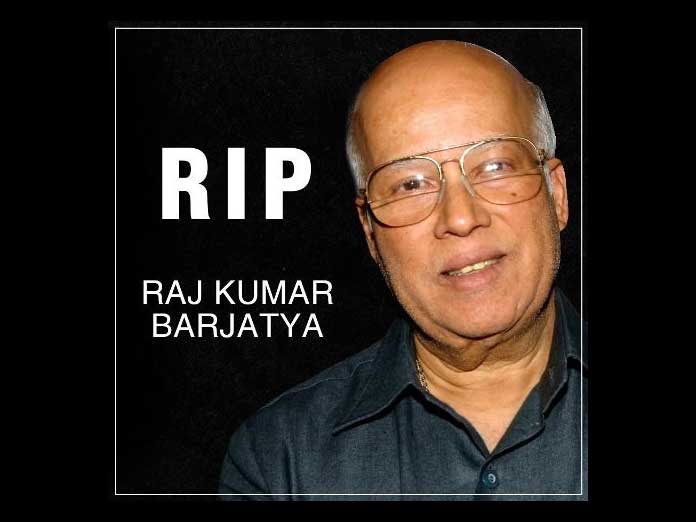 Bollywood Mourn The Death Of Raj Kumar Barjatya