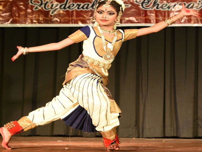 Endearing rendition of Bharatanatyam