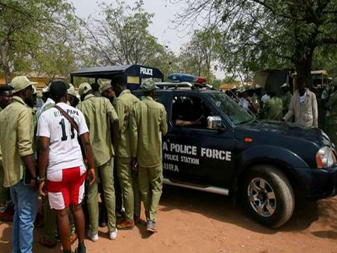 Blasts heard in Nigerian city of Maiduguri before polls