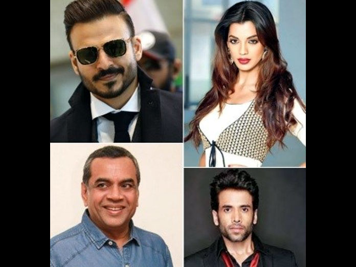 Bollywood Celebrities Hails Surgical Strike 2, India Strikes Back