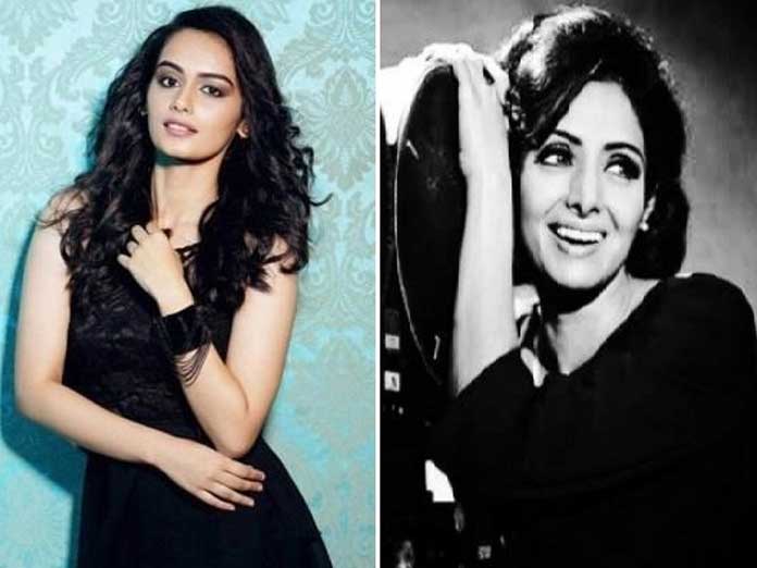 Sridevi Is An Icon And Will Always Remain One Says Manushi Chillar