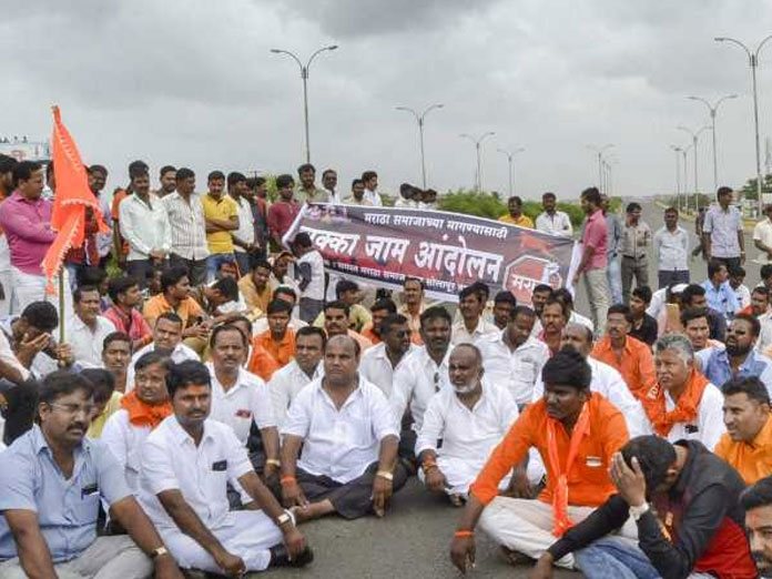 Marathas got special treatment, permanent concession: Anti-quota petitioners
