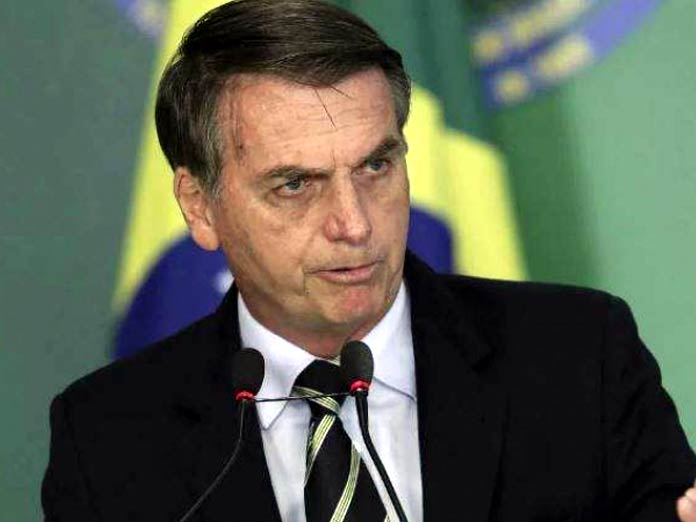 Brazil President Jair Bolsonaro ill after surgery