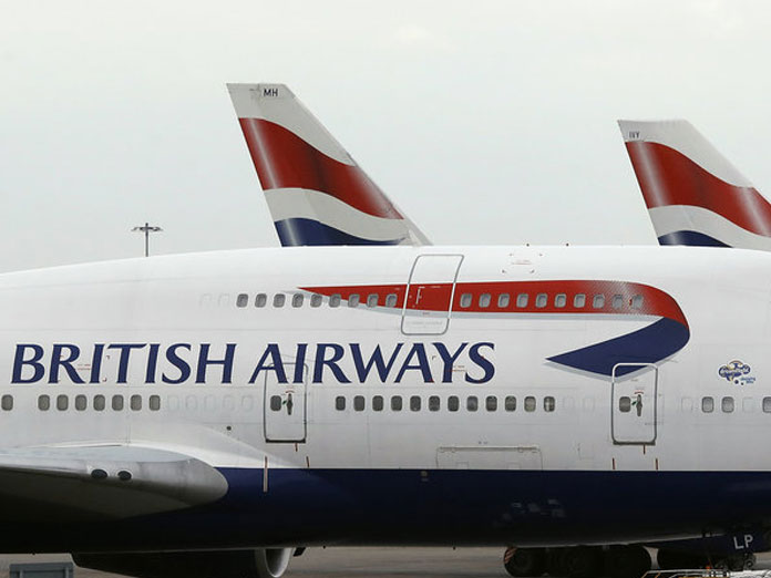 The British Airways apologised to the passengers for the delay and inconvenience
