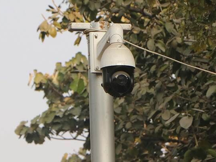 CCTV camera project has begun: AAP
