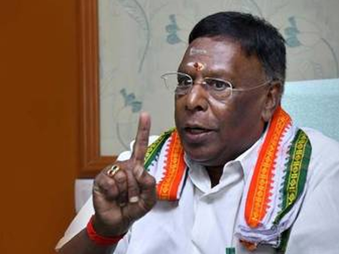 Puducherry Chief Minister Says No To Kiran Bedis Invite For Meeting