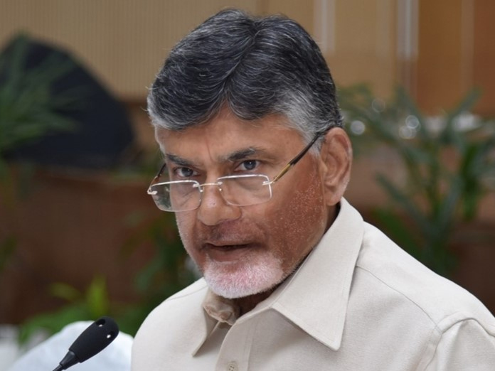 Chandrababu Naidu Hits Out At PM Over 1000-Crore Conspiracy In Andhra