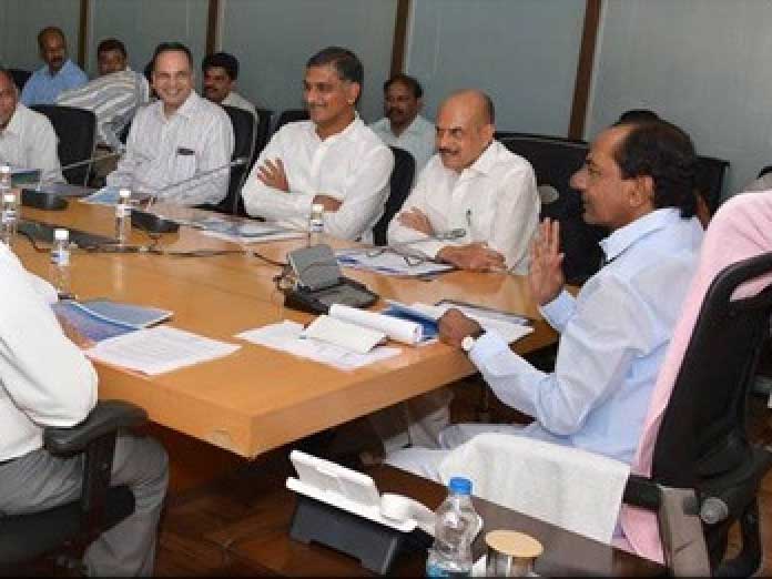 Telangana Cabinet to meet tomorrow