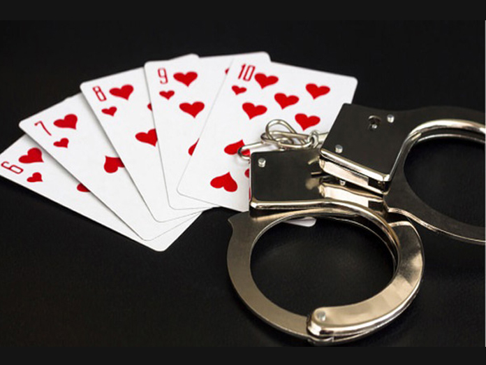 6 held for gambling in Hyderabad