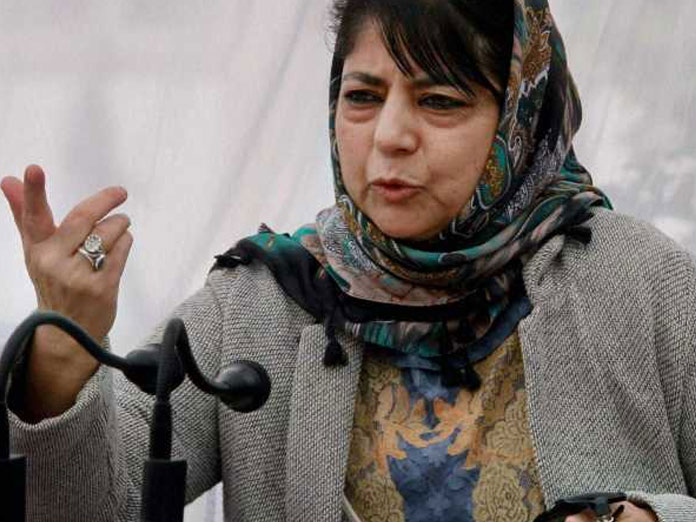 PDP demands separate divisions for Pir Panjal, Chenab valley