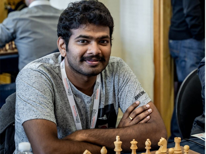 Rohit secures 8th rank in chess