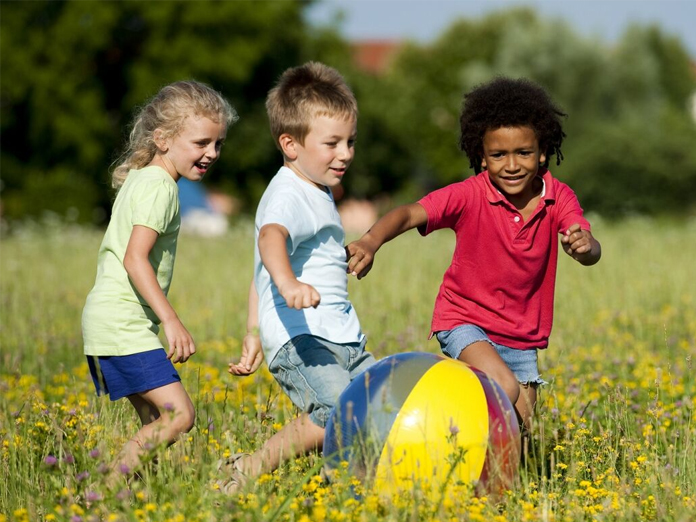 Children should go out and play: Study