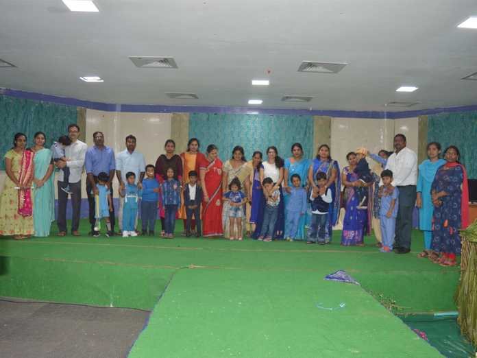 Green Day, Blue Day observed at Altus