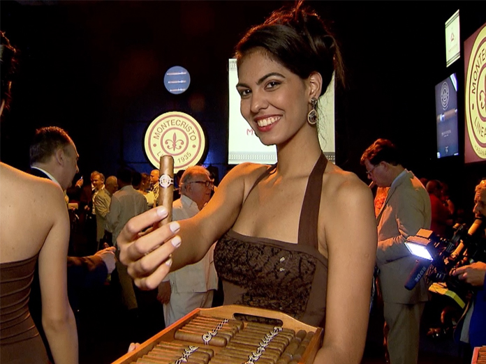 Havana cigar festival to begin on Monday