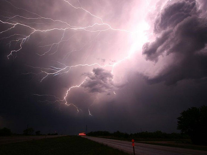 Climate change making summer weather stormier: Study