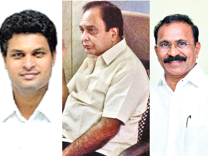 Govt appoints chairmen of three corporations in Ongole