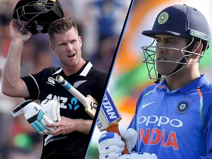 You havent won the game until you get Dhoni out: James Neesham