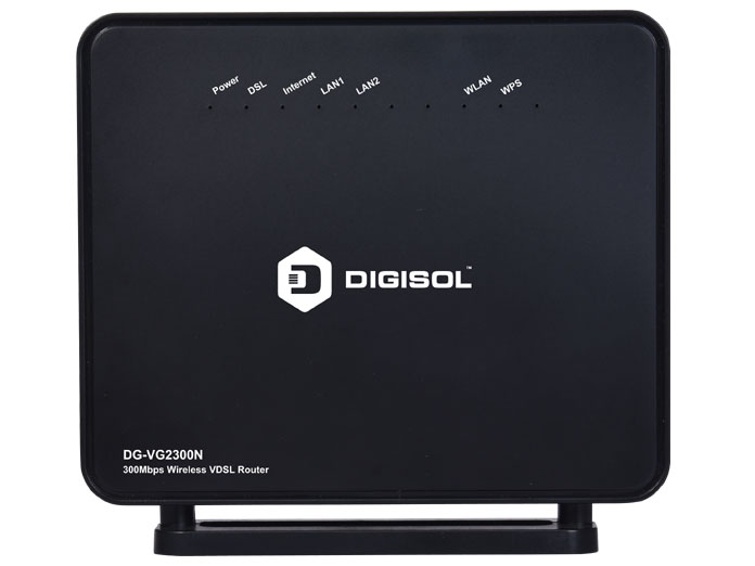 DIGISOL brings another addition to its VDSL Router series, launches DG-VG2300N router