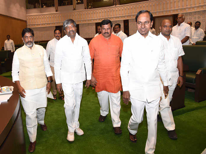 Padma Rao elected Deputy Speaker unopposed