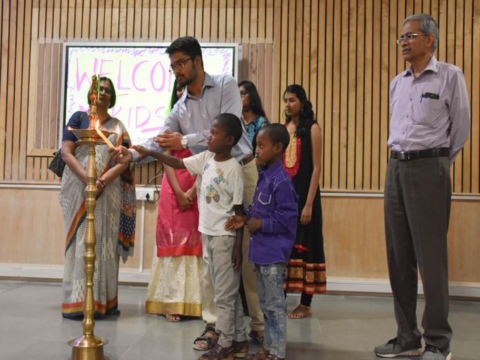 Ignite, the fun-filled carnival held at BITS Pilani, Hyderabad