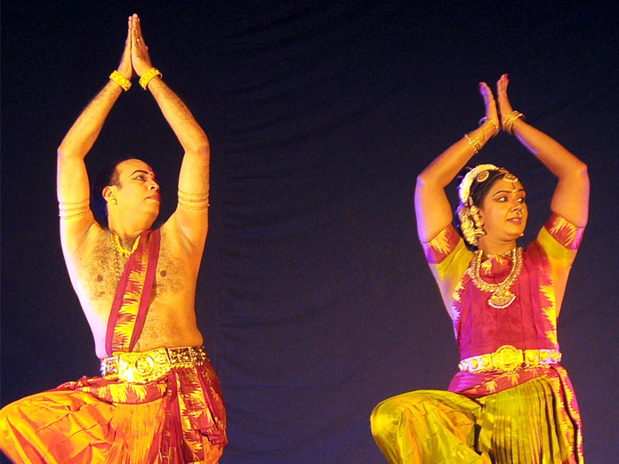 Dance festival concludes in Vijayawada