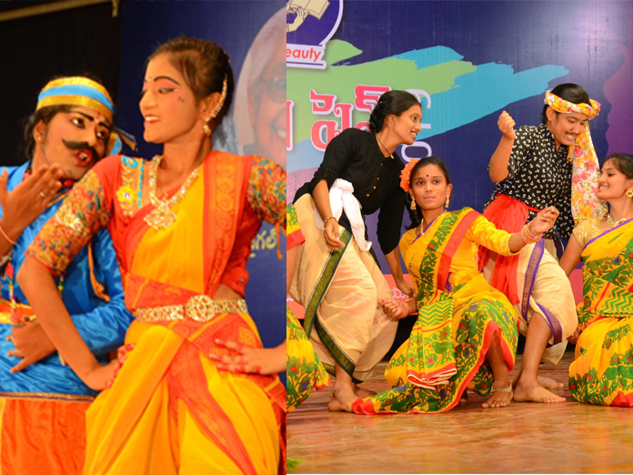 Mahila Fest begins in Vijayawada