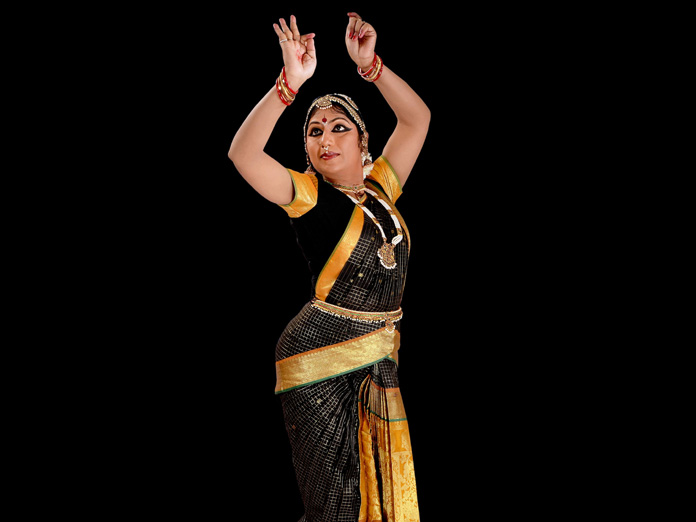 Facets of sringara: Navia Natarajan - The Hindu