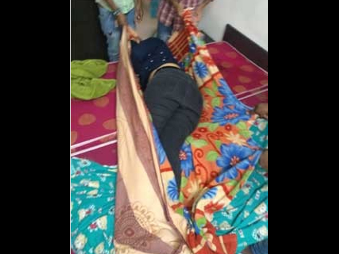 Techie hangs self in hostel in Madhapur