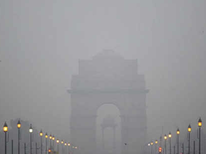 8.2° C in Delhi